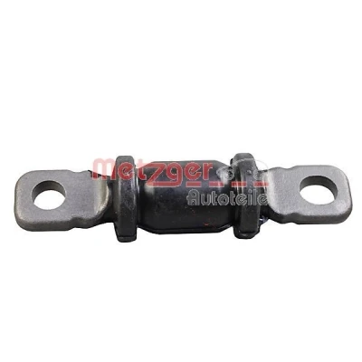 Imagen de METZGER 52085608 Silentblock Brazo de Suspension Eje delantero, posterior, delante Rodamiento caucho metal