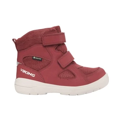 Imagen de Viking Fun Warm GTX 2V, Bota de Nieve, Dark Pink, 29 EU