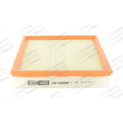 Imagen de CHAMPION CAF100889P Filtro de aire 48 250 272 Cartucho filtrante FORD: Transit Mk6 Furgón, Bus, Tourneo