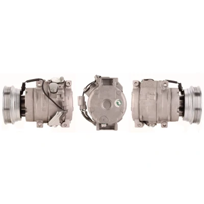 Imagen de LUCAS ACP314 Compresor de Aire Acondicionado PAG 46 R 134 a con juntas TOYOTA: RAV4 II SUV