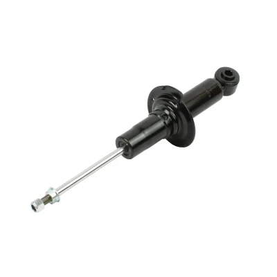 Imagen de MAXGEAR 11 1679 amortiguador Eje trasero Presión de gas Bitubular Columna Espiga arriba, Anillo inferior SUBARU: Legacy 4 Limousine
