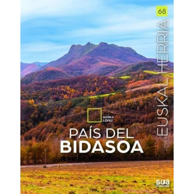 Imagen de Pais Del Bidasoa Guia Viajera Y Rutas De Montaña