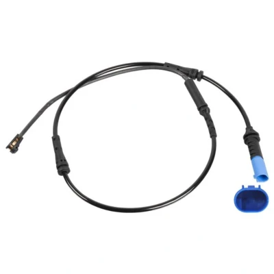 Imagen de FEBI BILSTEIN 171446 Sensor de Desgaste Pastillas Frenos Eje delantero, izquierda, derecha BMW: X5