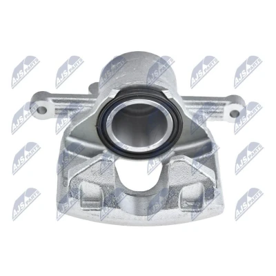 Imagen de NTY HZP VW 028 Pinza de freno Eje delantero, izquierda SKODA: Fabia 2