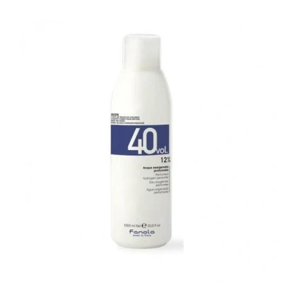Imagen de Fanola Oxidatie Cream 40 Vol 12% Perfumed Hydrogen Peroxide Activator 1.000 ml
