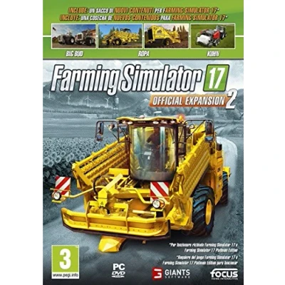 Imagen de Farming Simulator 17 Official Expansion 2