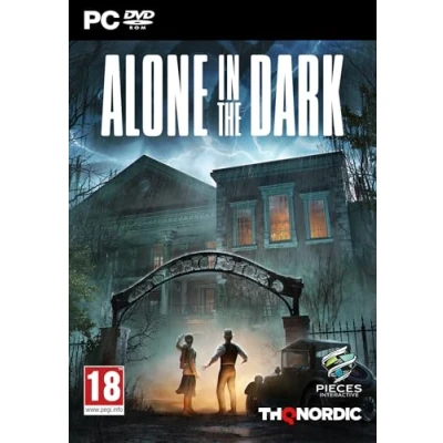 Imagen de Alone in the Dark BLX/ESP