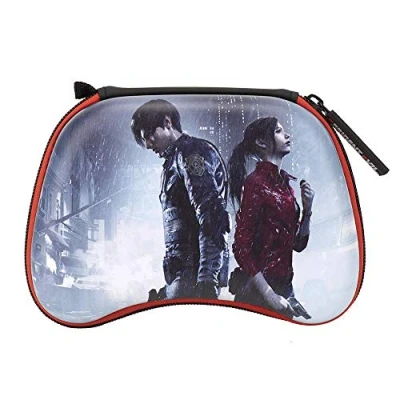 Imagen de Resident Evil Controller Case &#039;Evil&#039; (PS4, PS5, XONE, SERIES X, STADIA, SWITCH)