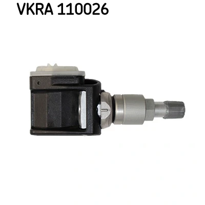 Imagen de SKF VKRA 110026 Sensor de ruedas, con ranura, válvulas RENAULT: Clio 4