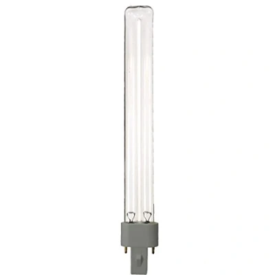 Imagen de TUV PL S 11W/2P UVC Germicida Lámpara G23 de 2 pines para filtros estanque