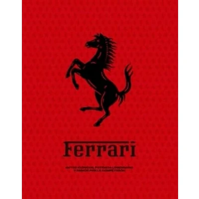 Imagen de Ferrari. Autos Icónicos Potencia Legendaria Y Pasion Por La Competició