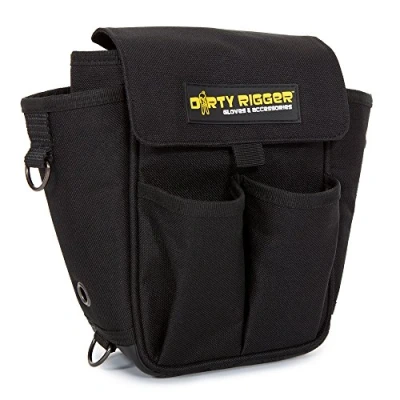 Imagen de Dirty Rigger DTY TECHPOUCHV2 Funda Negro