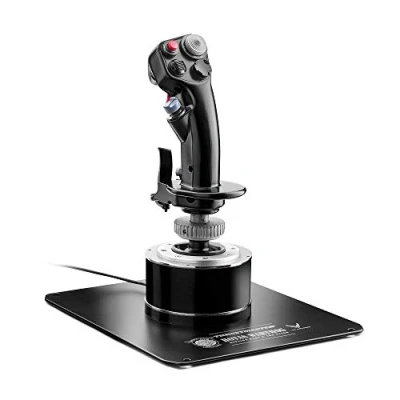 Imagen de Thrustmaster Hotas Warthog Flightstick Joystick para PC