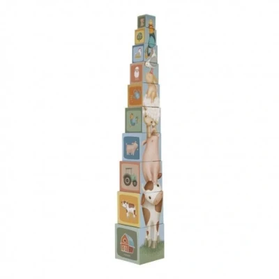 Imagen de Bloques Apilables Little Farm