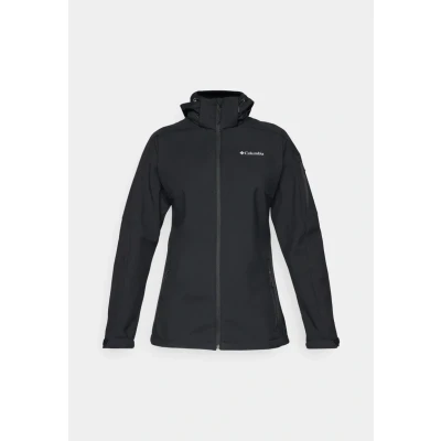 Imagen de Columbia Cascade RIDGE Jacket Chaqueta outdoor, Mujer, Talla: Large, Black