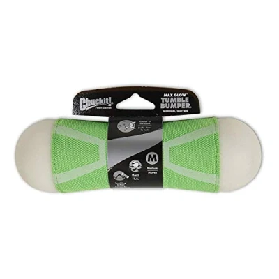 Imagen de Chuckit! CU32308 Tumble Bumper MAX Glow, M