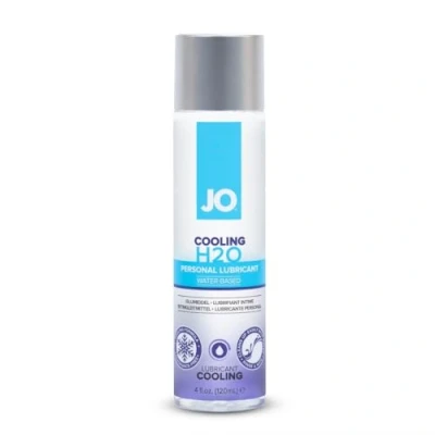 Imagen de System JO H2O Lubricante Frío 120 Ml