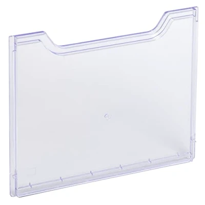 Imagen de Exacompta 64058d placa de revestimiento, cristal, 0.6 x 32.7 18.8
