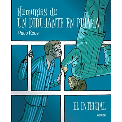Imagen de Memorias de un dibujante en pijama. El integral (SILLON OREJERO)