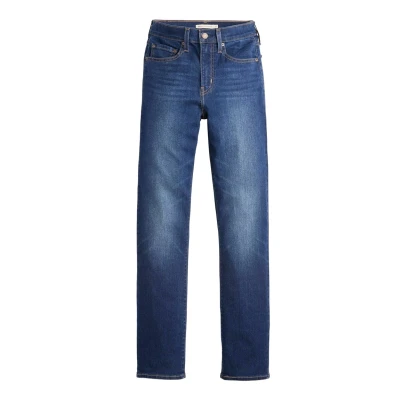 Imagen de Levi&#039;s HIGH RISE Vaqueros rectos Western white0304, Mujer, Talla: 25x30, white 0304