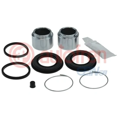 Imagen de AUTOFREN SEINSA D41657C Kit de Reparación Frenos Eje trasero 38 VOLVO: 140 Berlina, 240 Berlina norauto, oscaro, mister auto