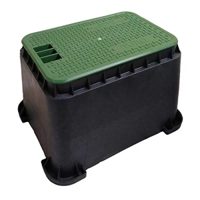 Imagen de GEN Arqueta Rectangular Toro estandar 31 Alto, 50.5 Largo 38.5 Ancho cm.