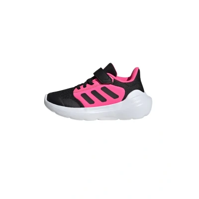 Imagen de adidas Performance Tensaur Zapatillas running asfalto para niños, Talla: 28, core black lucid pink Zapatos