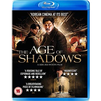 Imagen de Age Of Shadows [Edizione: Regno Unito] [Reino Unido] [Blu ray]