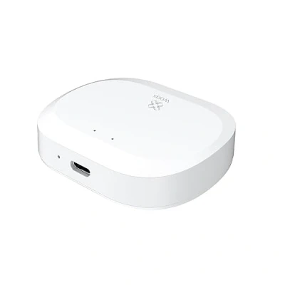 Imagen de Woox 741570 Gateway Smart Wireless hasta 50 Dispositivos, R7070 Blanco