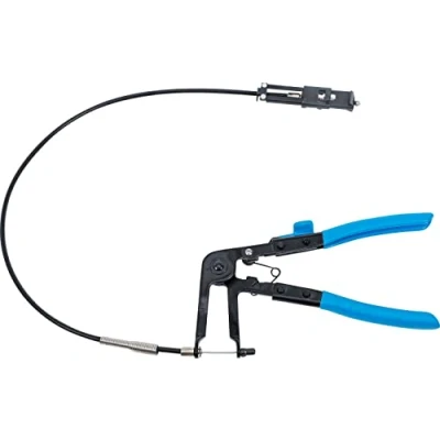 Imagen de BGS 470 Alicates para abrazaderas de mangueras con cable Bowden 630 mm 18 54