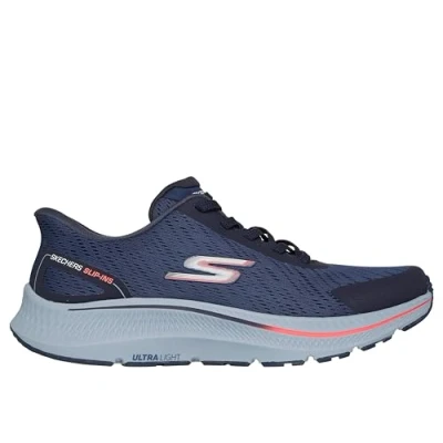Imagen de Skechers Go Run Consistent 2.0 Worldview, Zapatillas Hombre, Navy, 42.5 EU