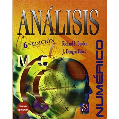 Imagen de ANALISIS NUMERICO