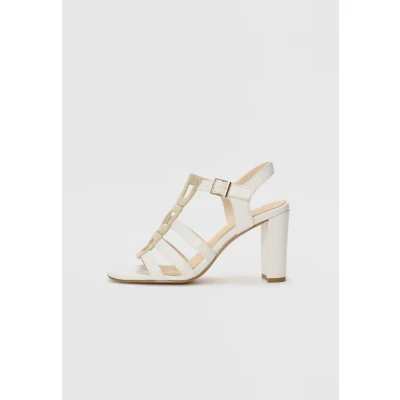 Imagen de MARCO TOZZI 2 28319 44, Sandalias Mujer, Color Blanco, 41 EU
