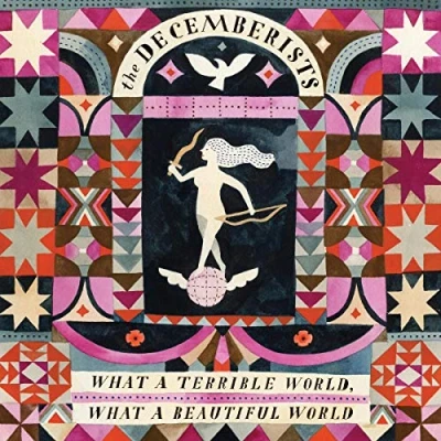 Imagen de What A Terrible World, Beautiful World [Vinilo]