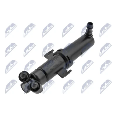 Imagen de NTY EDS AU 049 Tobera de agua regadora, lavado faros Delante, derecha AUDI: A3 Hatchback, Sportback norauto, oscaro, mister auto