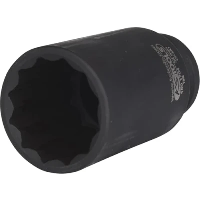 Imagen de KS TOOLS 150.1704 E Cubos insertables 85 34,0 dodecagonal