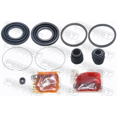 Imagen de FEBEST 0475 V45F Kit de Reparación Frenos Eje delantero MITSUBISHI: Pajero 2, Sport 1 SUV, Lancer 7 Limousine norauto, oscaro, mister auto