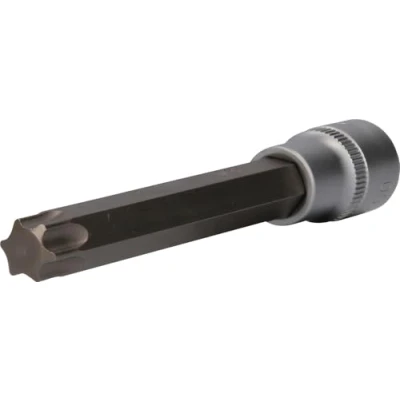 Imagen de KS TOOLS BT022704 Piezas insertables de llave cubo T60 Torx