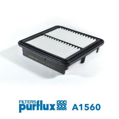 Imagen de PURFLUX A1560 Filtro de aire 47 194 197 Cartucho filtrante SUZUKI: Jimny SUV