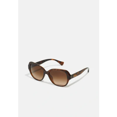 Imagen de Ralph Lauren Gafas de sol, Mujer, Talla: 56, Shiny dark havana/gradient brown