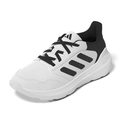 Imagen de adidas TENSAUR Run 3.0 Shoes Junior, Zapatos, FTWR White/Core Black/FTWR White, 23 EU