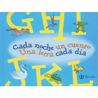 Imagen de G L: 2 (Castellano A PARTIR DE 3 AÑOS LIBROS DIDÁCTICOS Cada noche un cuento)