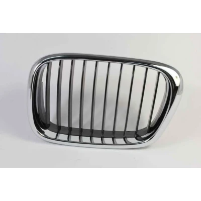 Imagen de BLIC 6502 07 00659911P Parrilla Delante, izquierda BMW: 5 Berlina, Touring