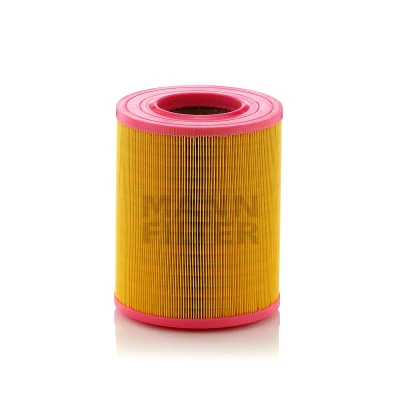 Imagen de MANN FILTER C 23 005 Filtro de aire 288 230 Cartucho filtrante MITSUBISHI: Canter 5.Generation, 7.Generation