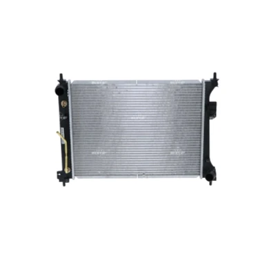 Imagen de NRF 59226 Radiador, refrigeración del motor 500 382 16 Aletas soldadas HYUNDAI: i20 I Hatchback