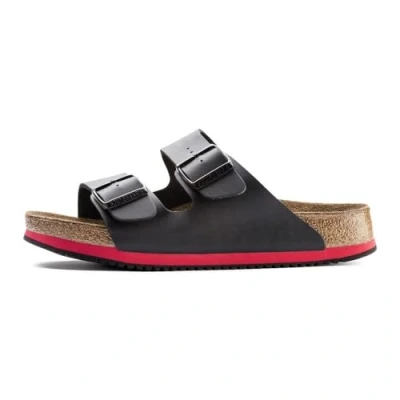 Imagen de Birkenstock Arizona, Zuecos Unisex, Negro 230116, 44 EU