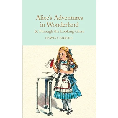 Imagen de Alice In Wonderland And Through The Looking glass