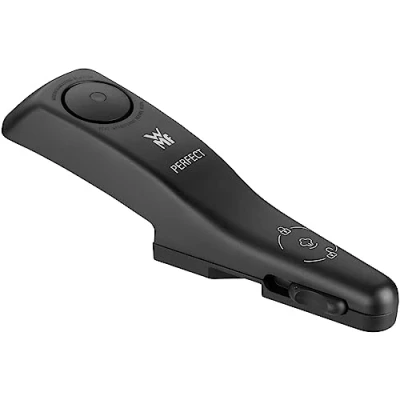 Imagen de WMF Perfect Mango de Tapa para Olla Rápida 2,5L 8,5L, Negro