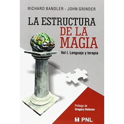 Imagen de Estructura De La Magia, (1) (CONCIENCIA Y EMOCION)