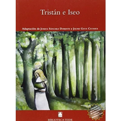 Imagen de Biblioteca Teide 078 Tristán e Iseo 9788430761746